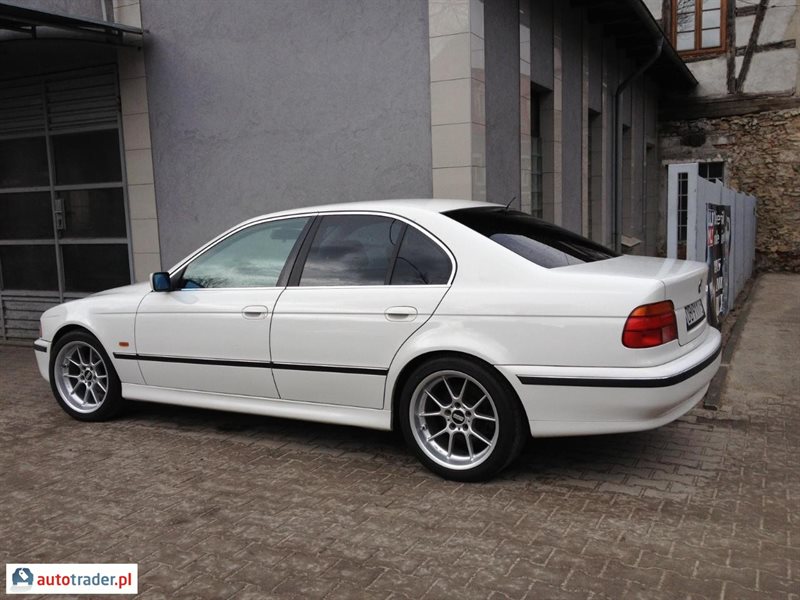 Bmw 520 1998