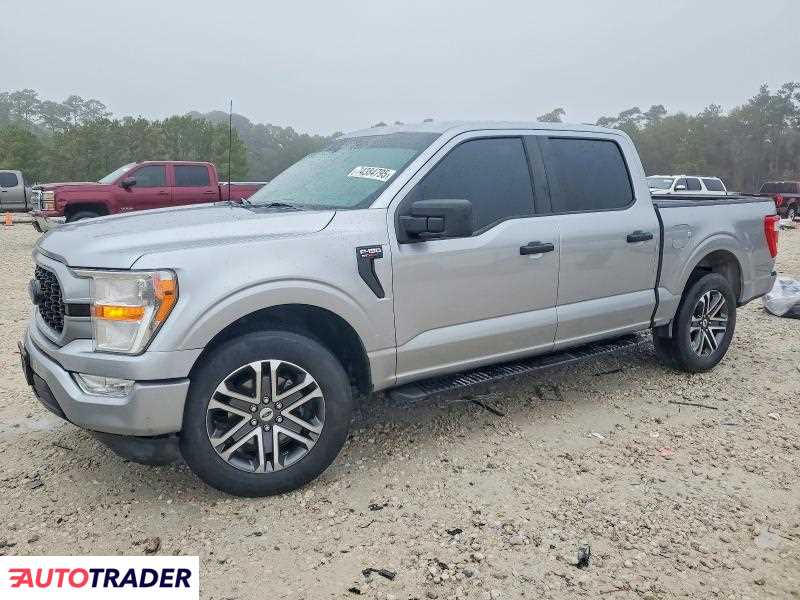 Ford Pozostałe 2022 2