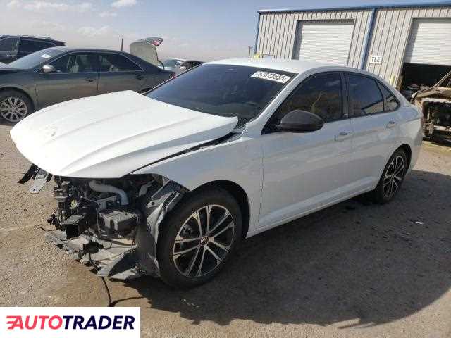 Volkswagen Jetta 2023 1 Volkswagen Jetta 2023 1