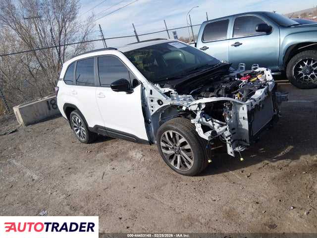 Subaru Forester 2025 2