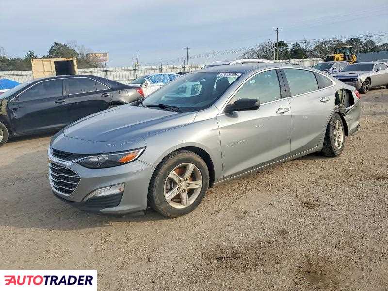 Chevrolet Malibu 2023 1