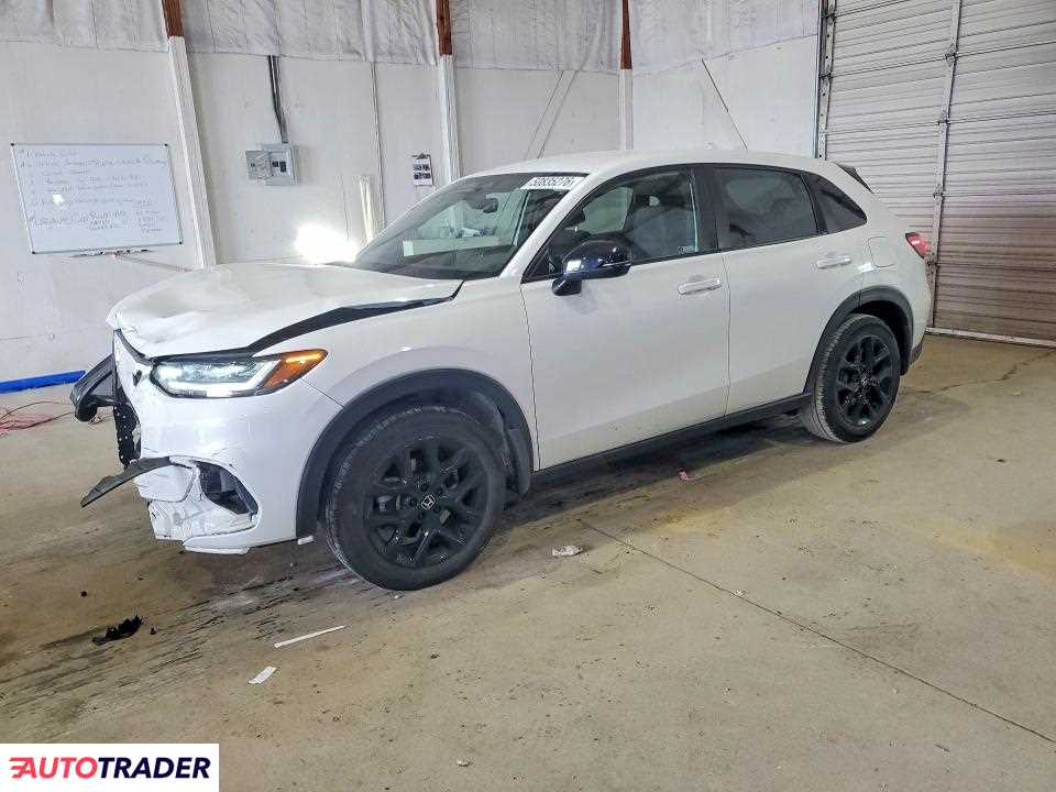 Honda HR-V 2023 2