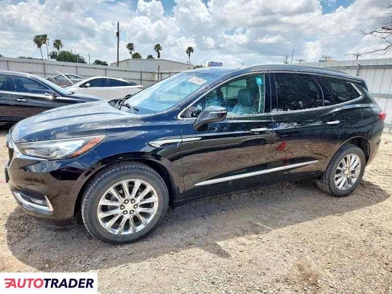 Buick Enclave 2019 3 Buick Enclave 2019 3