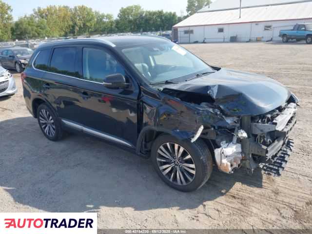 Mitsubishi Outlander 2020 2