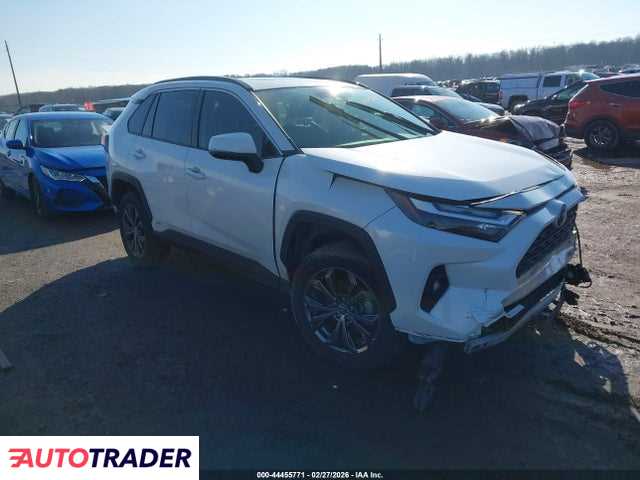 Toyota Pozostałe 2022 2