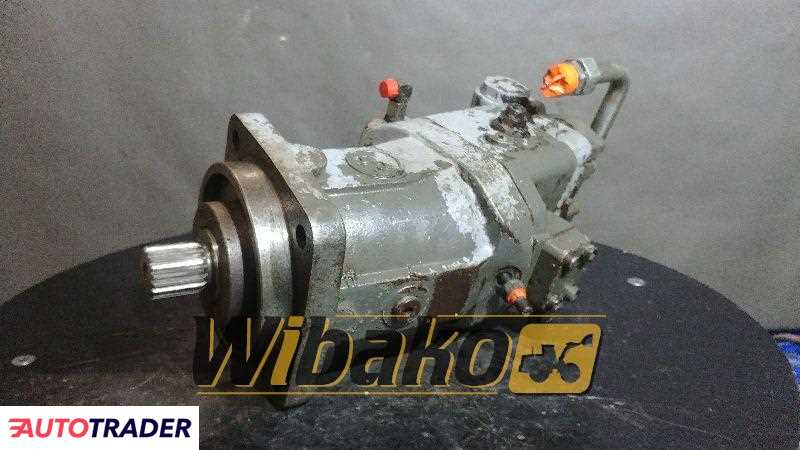 Silnik hydrauliczny Hydromatik A6VM107HA1T/60W-PZB080A-S225.25.10.71