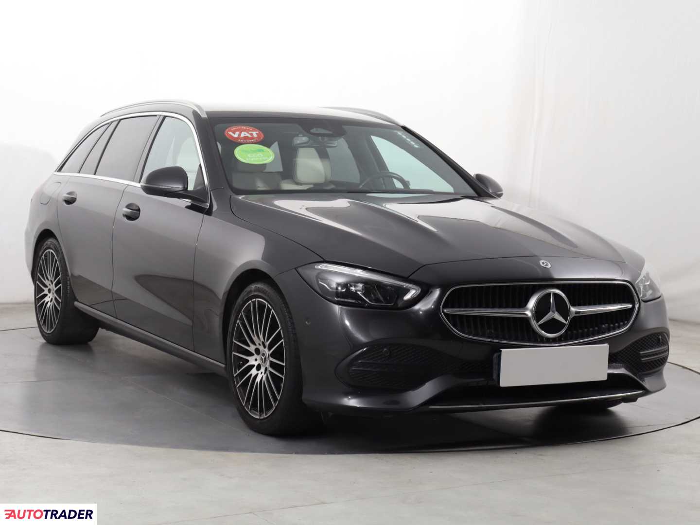 Mercedes C-klasa 2021 1.5 181 KM