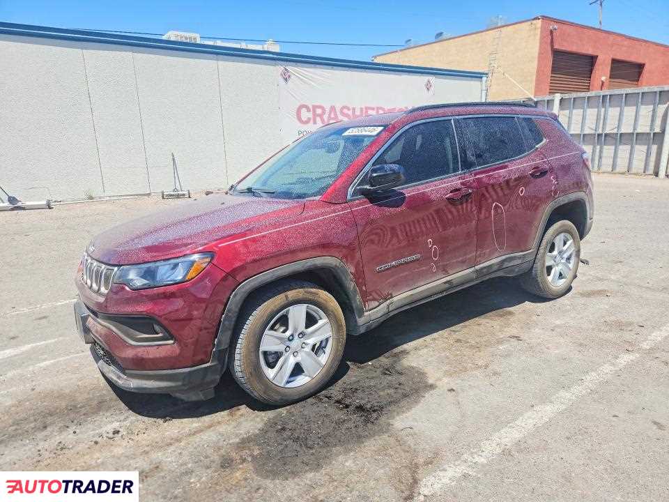 Jeep Compass 2022 2
