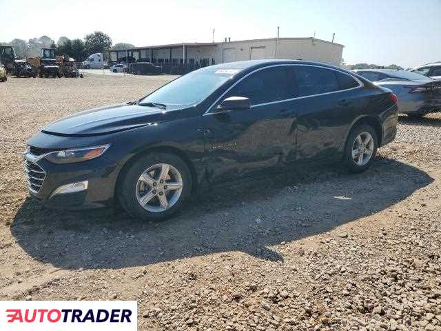 Chevrolet Malibu 2019 1 Chevrolet Malibu 2019 1