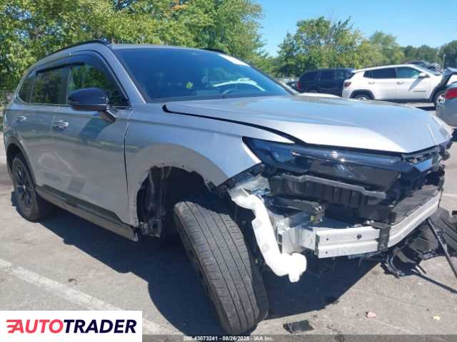 Honda CR-V 2024 2