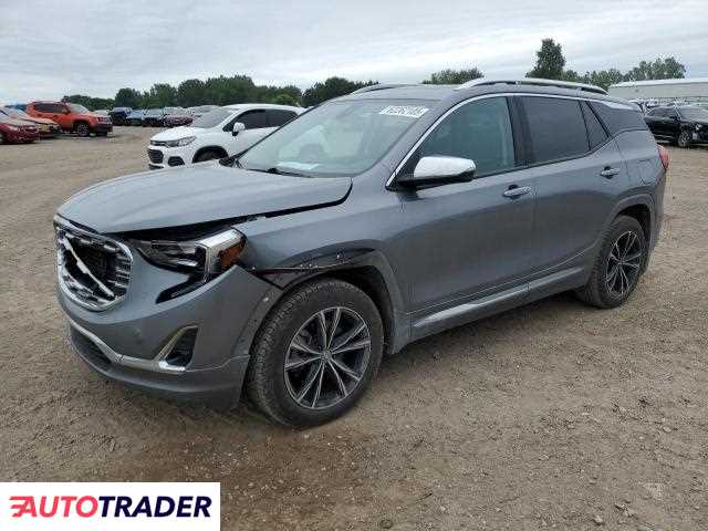 GMC Terrain 2019 2