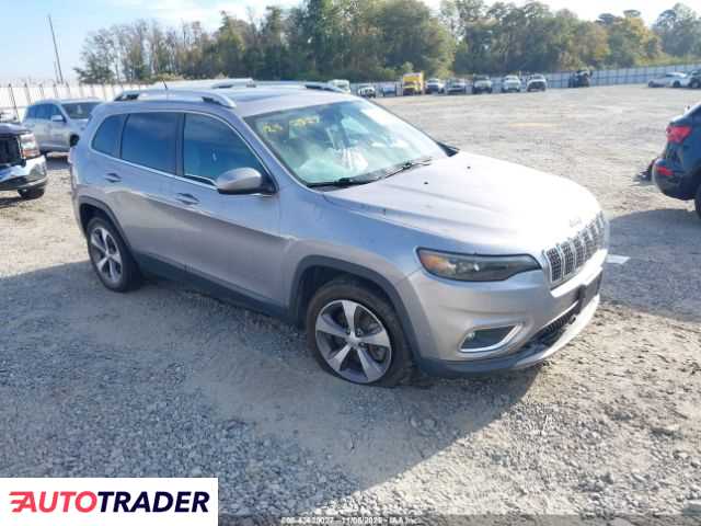 Jeep Cherokee 2021 3