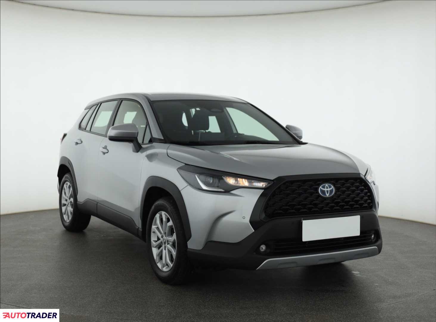 Toyota Corolla 2022 2.0 194 KM