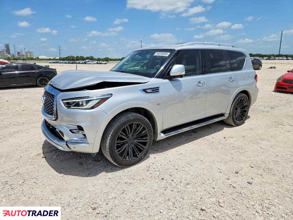 Infiniti Pozostałe 2020 5