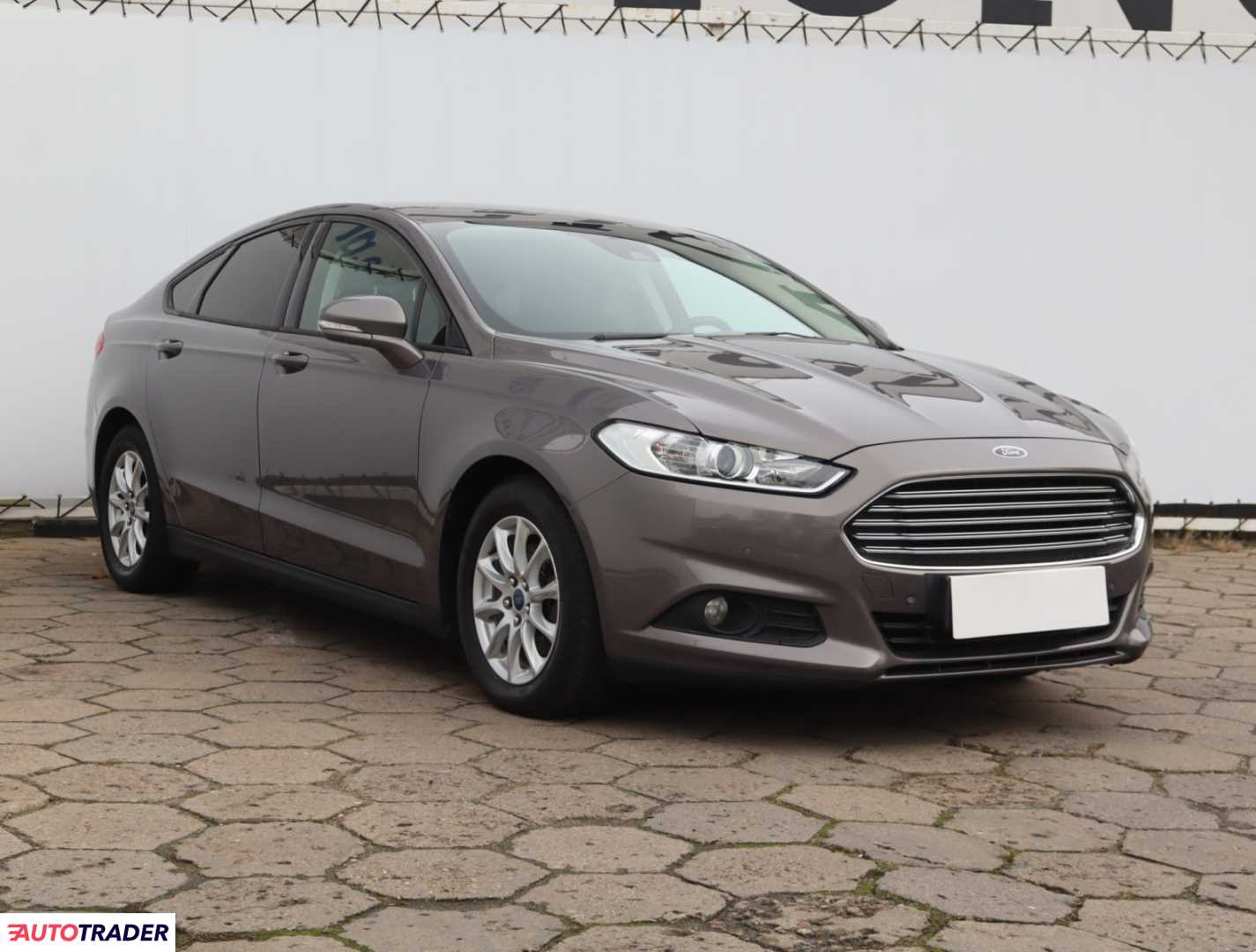 Ford Mondeo 2014 2.0 147 KM