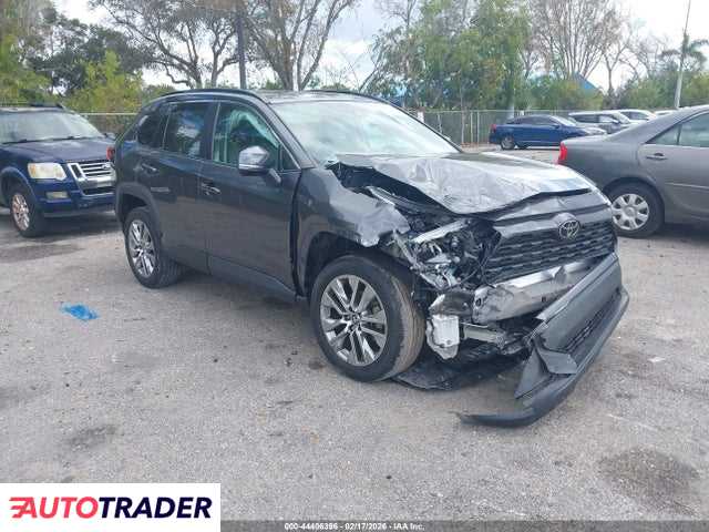 Toyota Pozostałe 2022 2