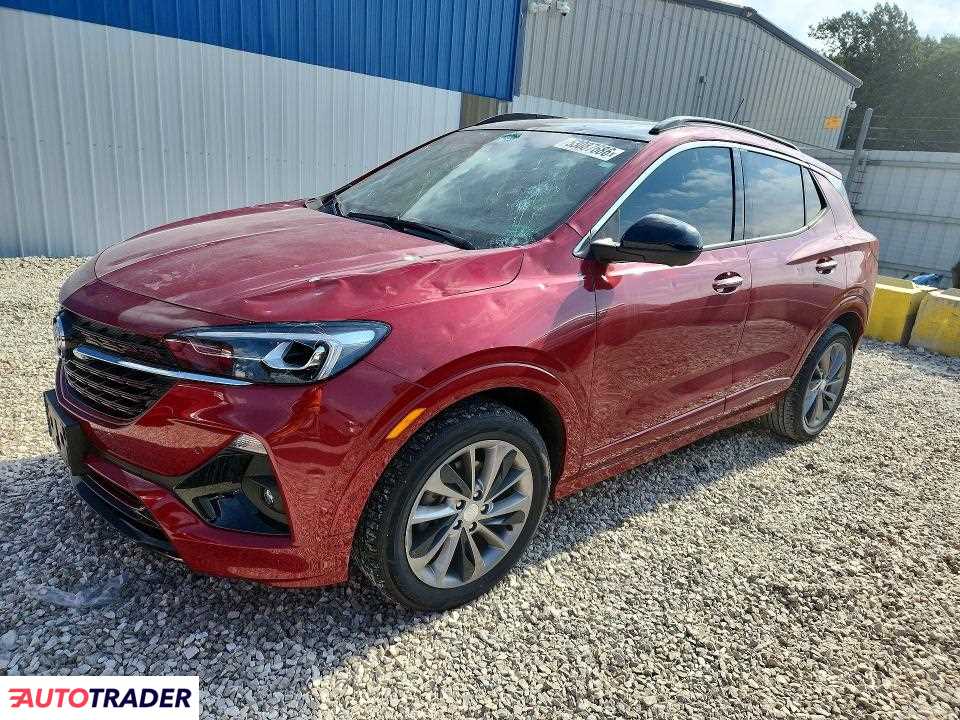 Buick Pozostałe 2020 1