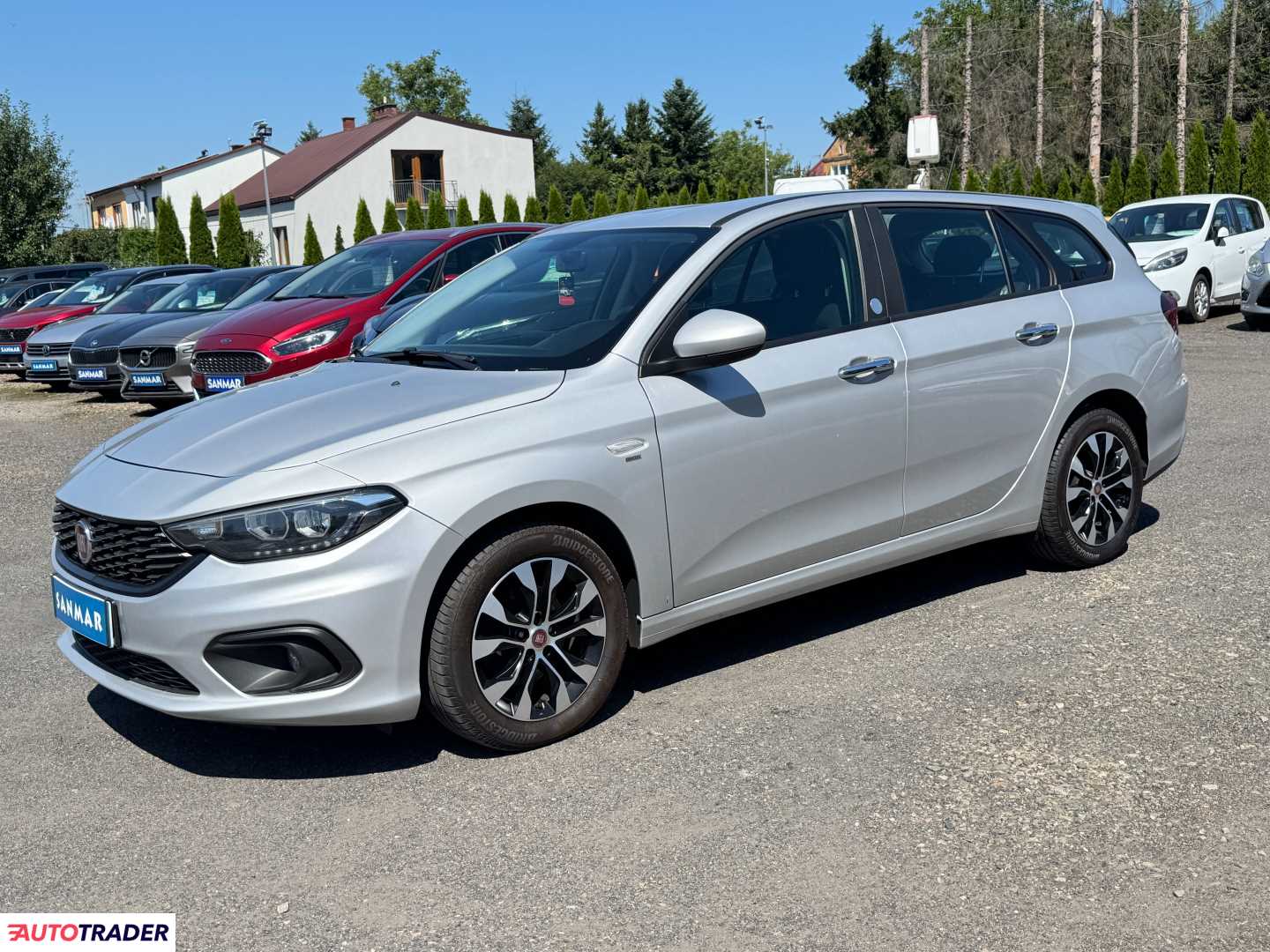 Fiat Tipo 2020 1.4 95 KM