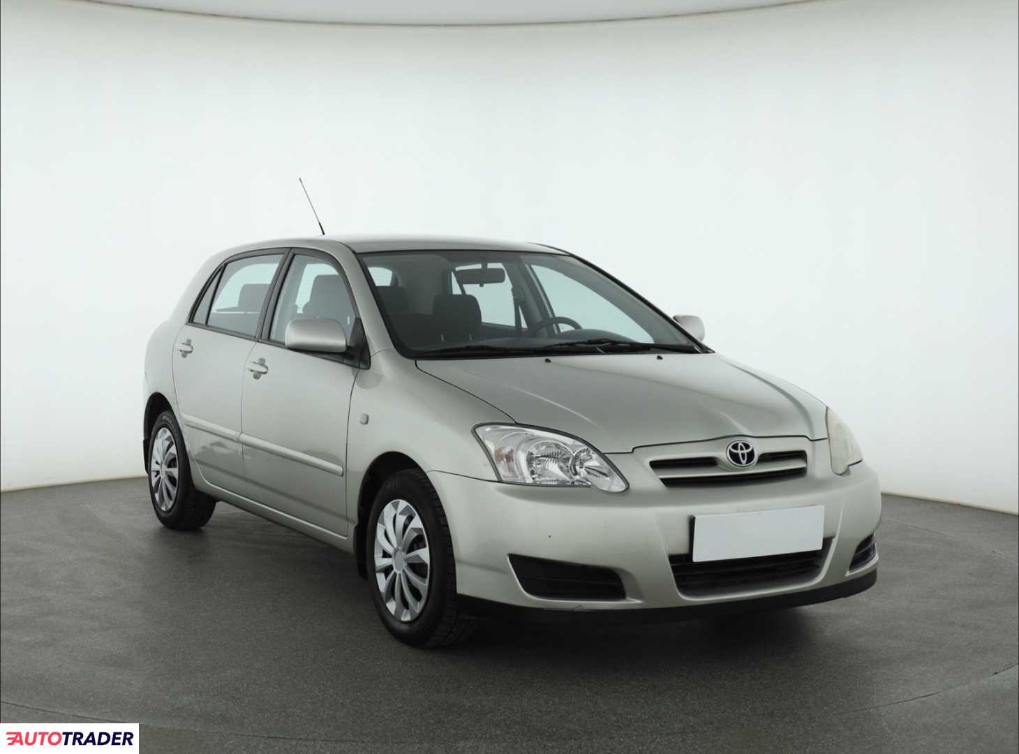 Toyota Corolla 2007 1.4 95 KM