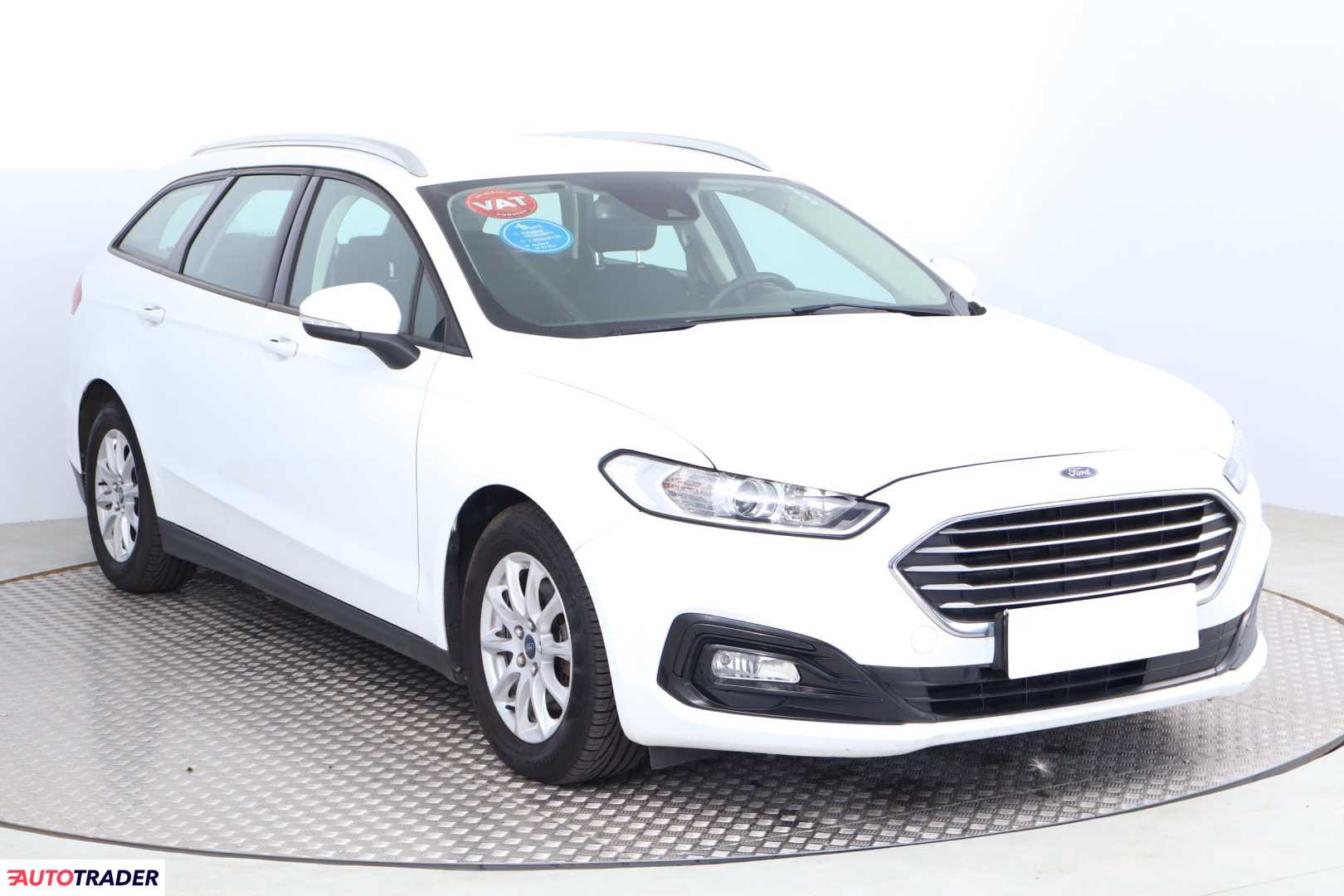 Ford Mondeo 2019 2.0 147 KM