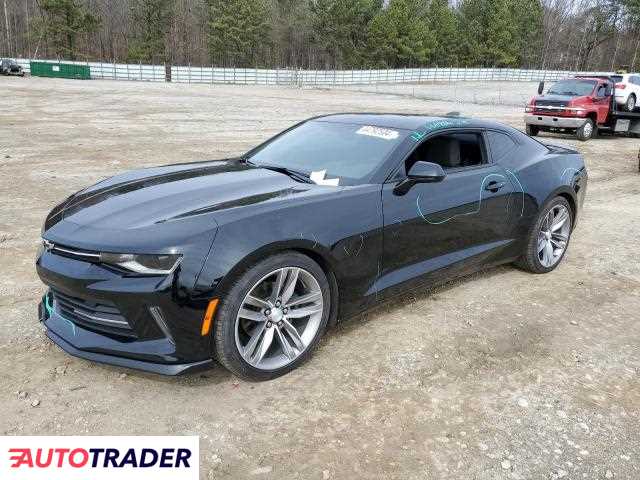 Chevrolet Camaro 2018 3