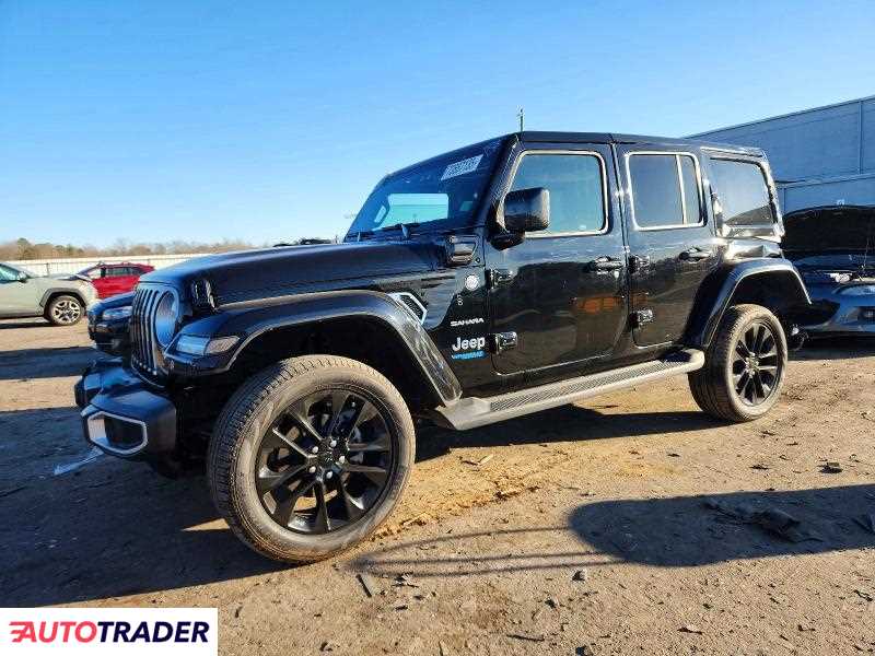 Jeep Wrangler 2021 2