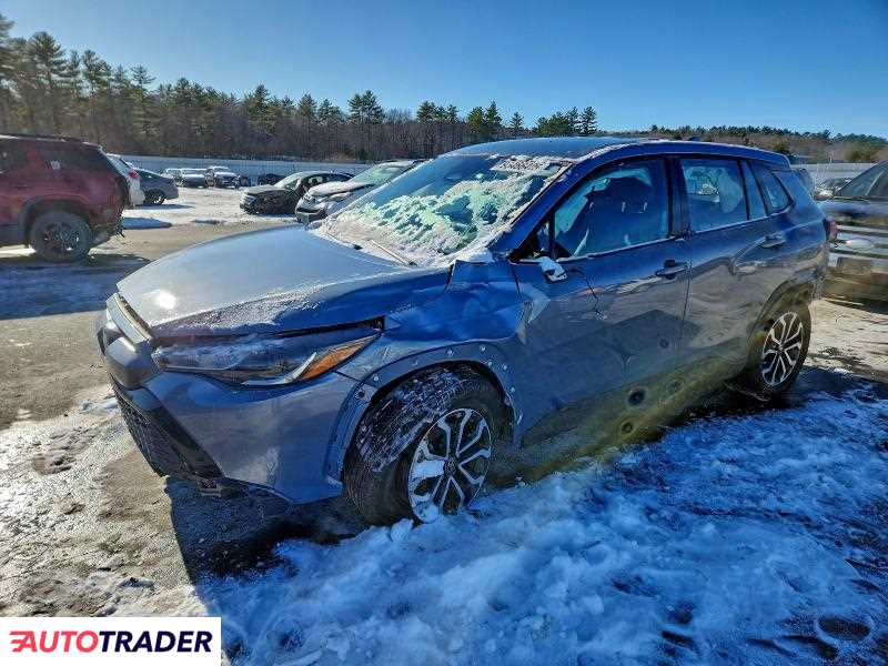 Toyota Corolla 2024 2