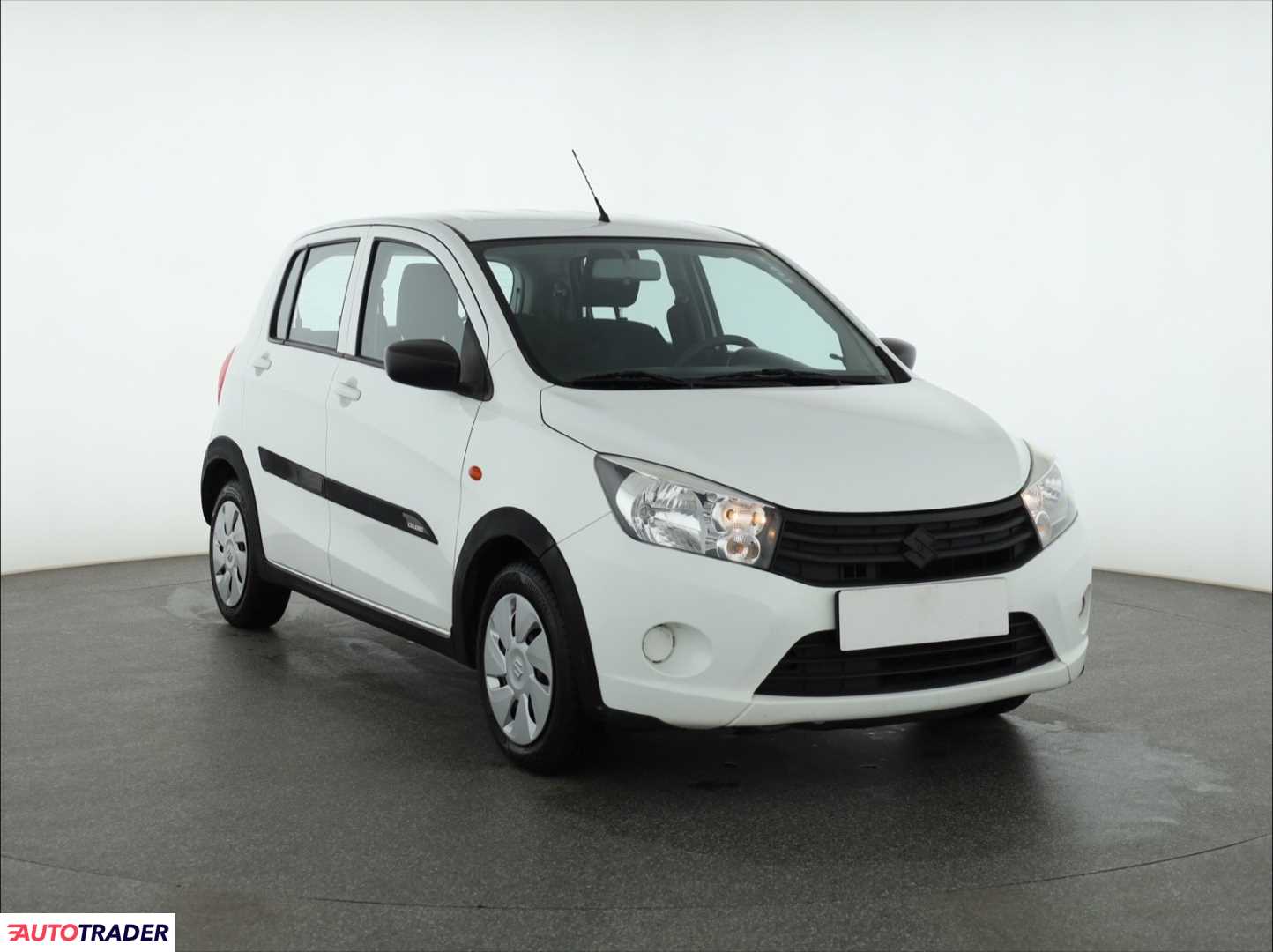 Suzuki Celerio 2017 1.0 67 KM