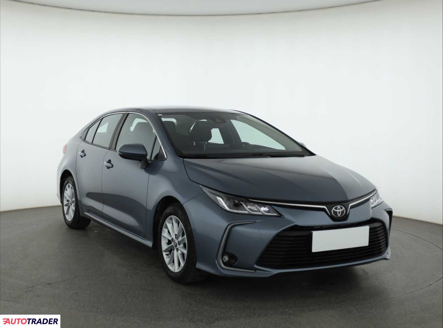 Toyota Corolla 2022 1.5 123 KM