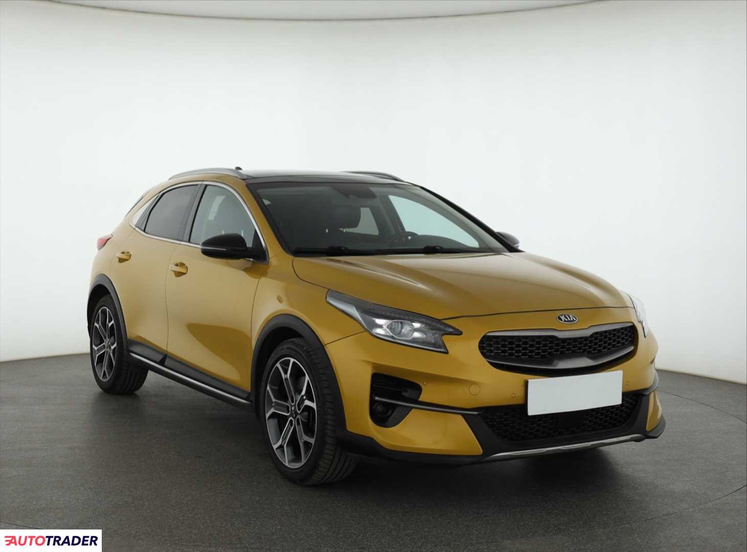 Kia Ceed 2020 1.6 201 KM