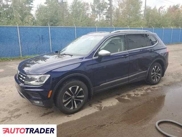 Volkswagen Tiguan 2021 2
