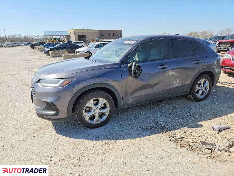 Honda HR-V 2023 2