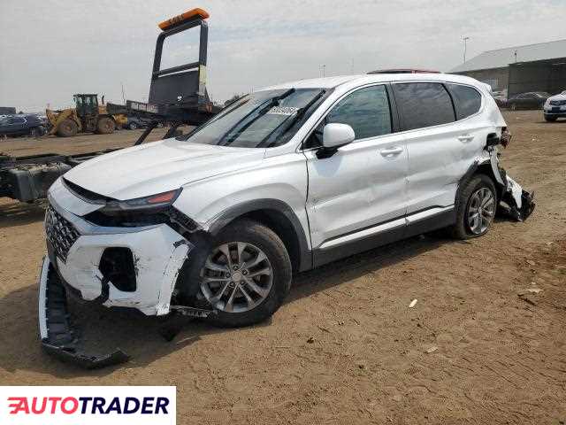 Hyundai Santa Fe 2019 2