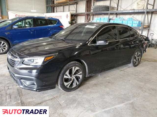 Subaru Legacy 2020 2 Subaru Legacy 2020 2