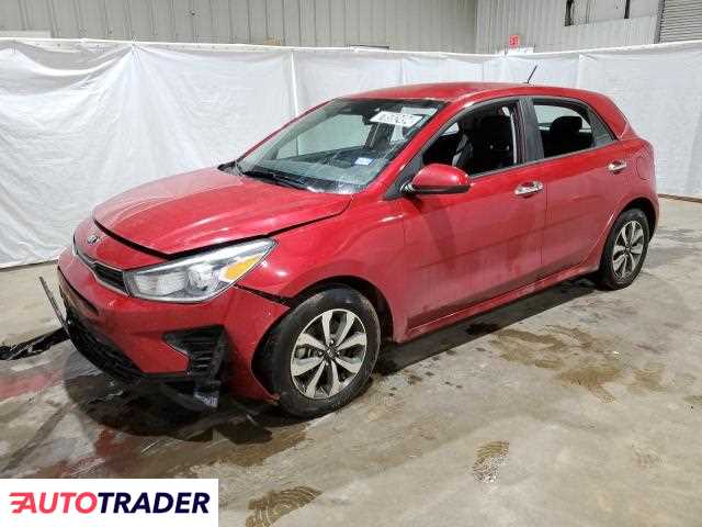 Kia Rio 2021 1