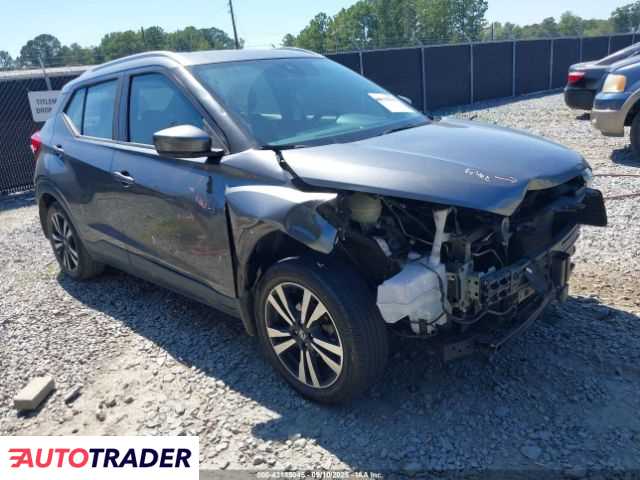 Nissan Pozostałe 2020 1