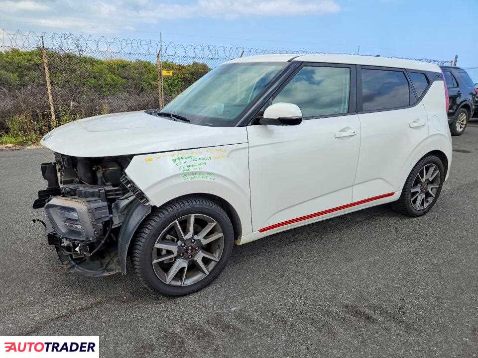 Kia Soul 2021 1