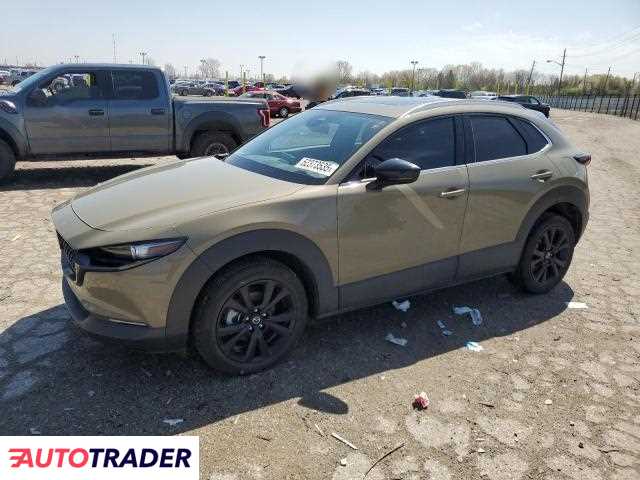 Mazda CX-30 2024 2 Mazda CX-30 2024 2