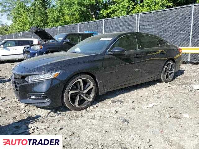 Honda Accord 2020 1