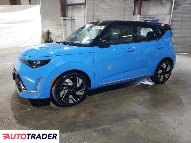 Kia Soul 2024 2 Kia Soul 2024 2