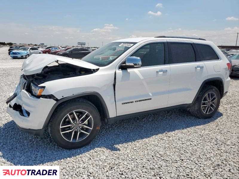 Jeep Grand Cherokee 2019 3 Jeep Grand Cherokee 2019 3