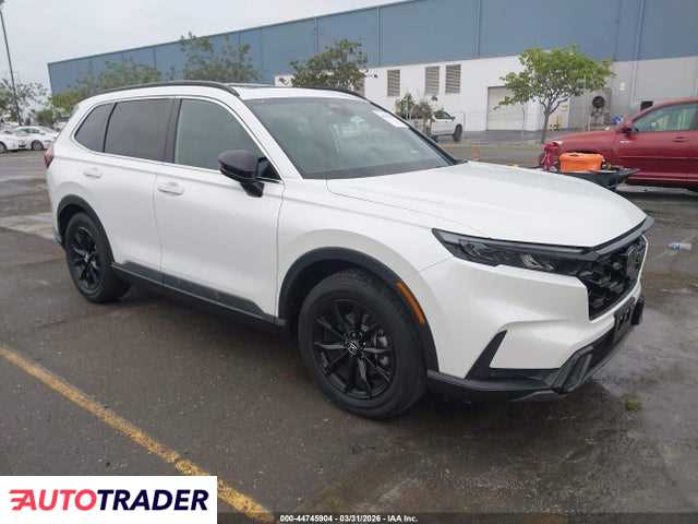 Honda CR-V 2025 2