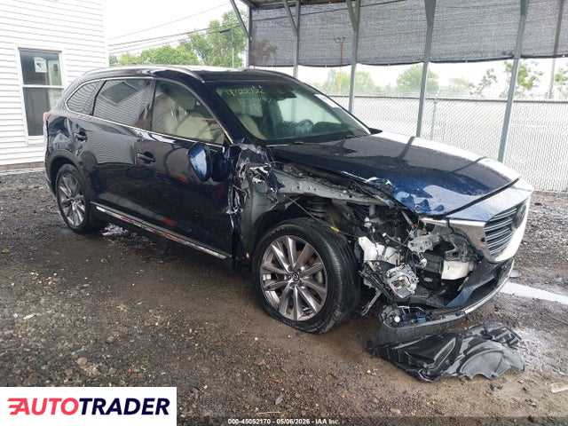 Mazda CX-9 2020 2
