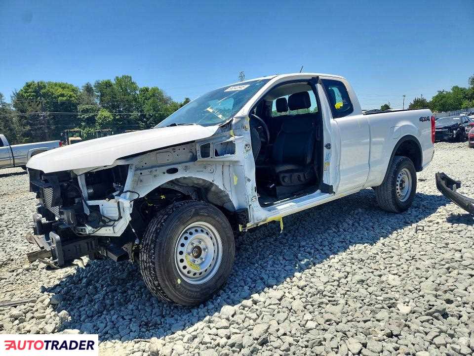 Ford Ranger 2022 2