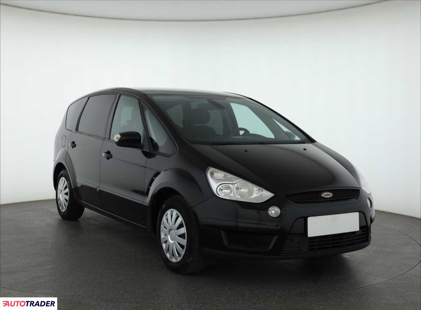 Ford S-Max 2009 2.0 143 KM