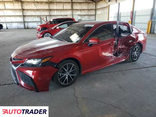 Toyota Camry 2021 2