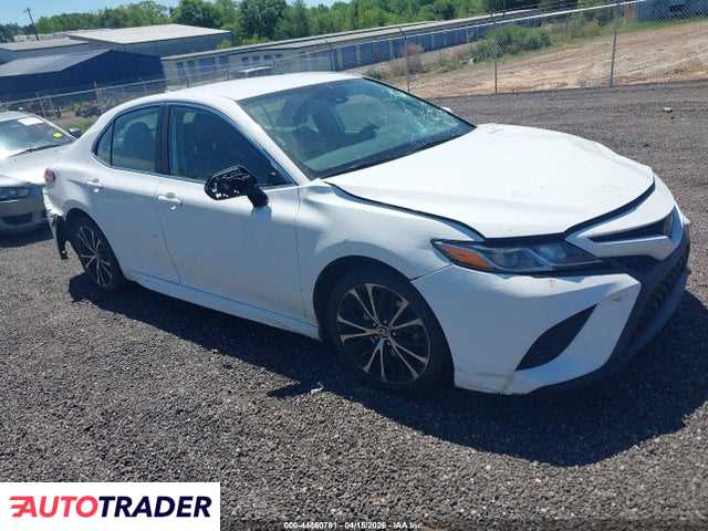 Toyota Camry 2020 2