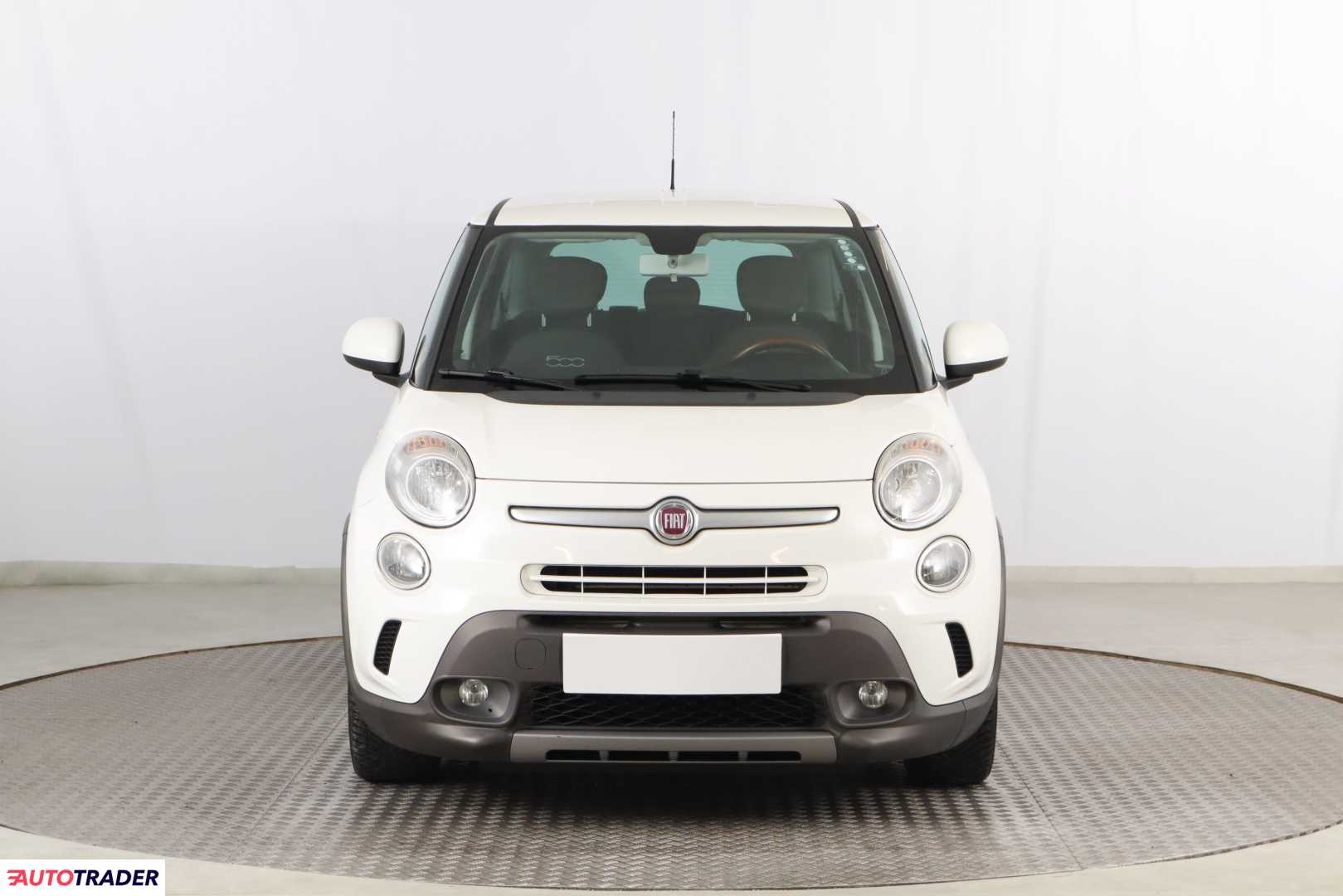 Fiat 500 L 2013 1.4 93 KM