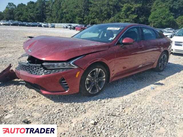 Kia Pozostałe 2021 1