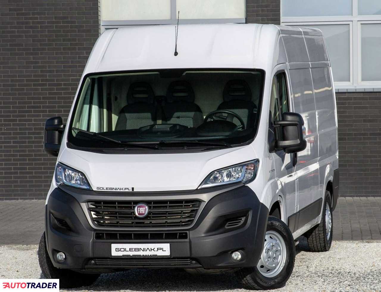 Fiat Ducato 2020 2.3